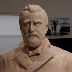 General Ulysses S. Grant Sculpture