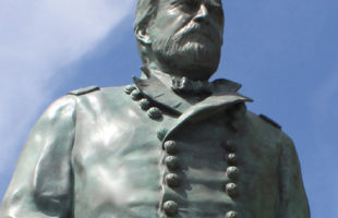 General Ulysses S. Grant Monument by Paula Slater for West Point