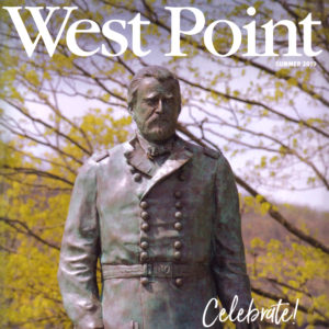 General Grant Monument, Paula Slater Sculptor, West Point Magazine, Bronze Portrait Statue