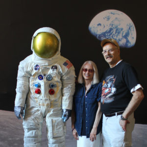 Neil Armstrong Spacesuit, Apollo 11 Spacesuit, Paula Slater Sculpture, Life size statue, Smithsonian